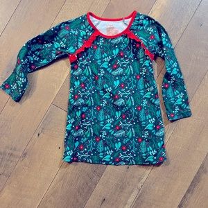 Cat and Jack 4T Christmas Nightgown